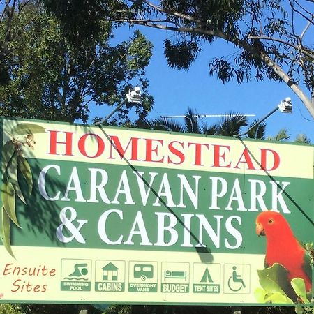 Homestead Caravan Park Nanango Экстерьер фото