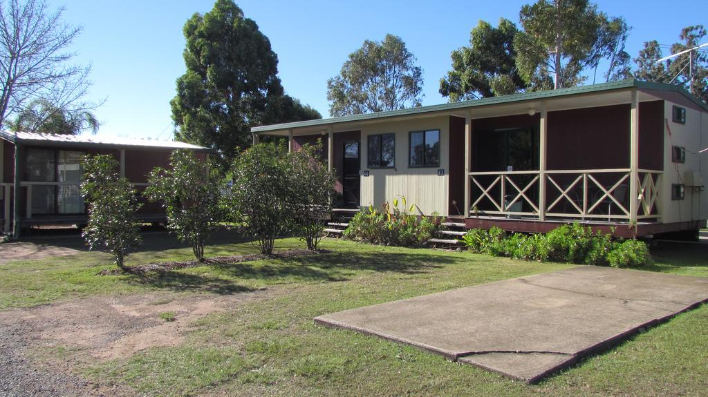 Homestead Caravan Park Nanango Экстерьер фото