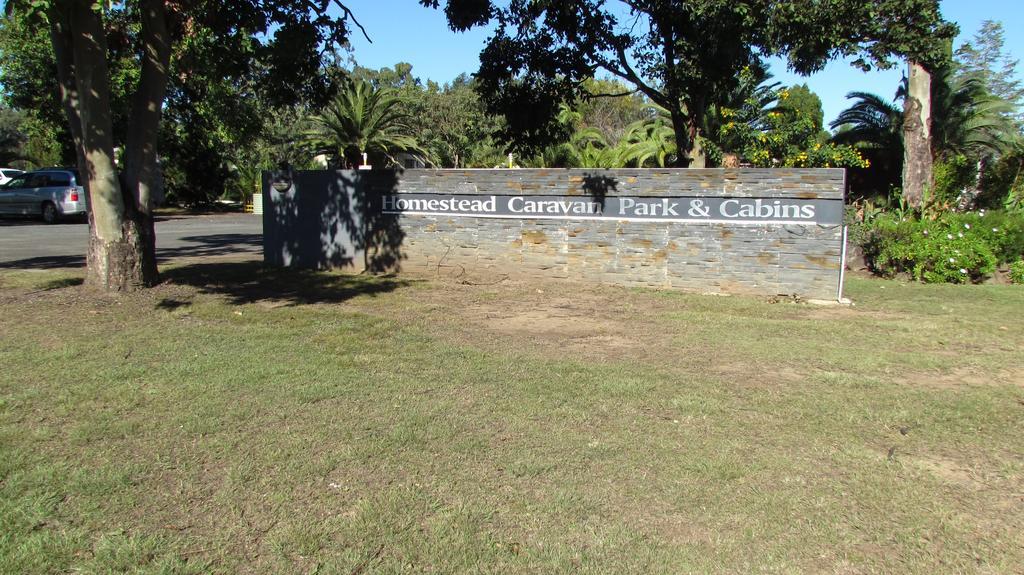 Homestead Caravan Park Nanango Экстерьер фото