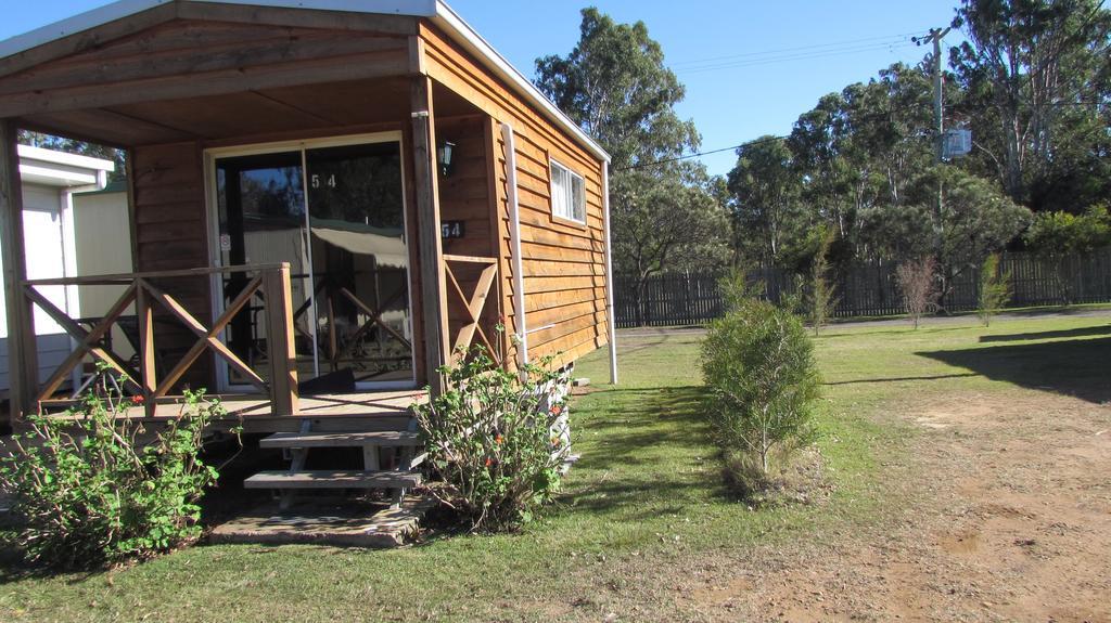 Homestead Caravan Park Nanango Экстерьер фото