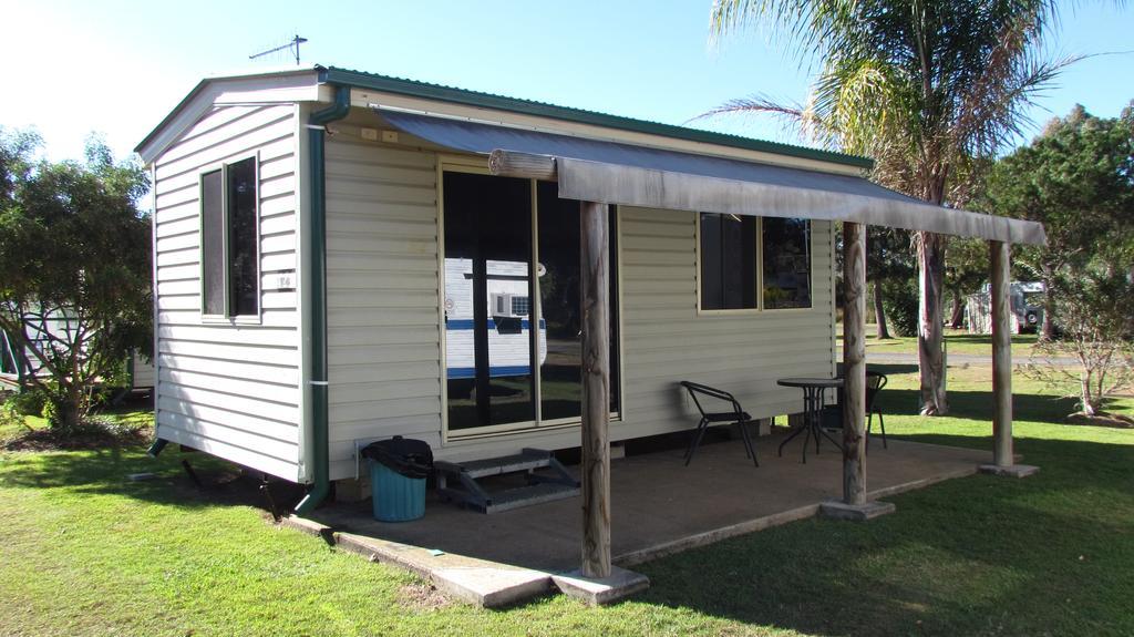 Homestead Caravan Park Nanango Экстерьер фото