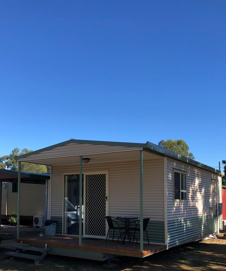 Homestead Caravan Park Nanango Экстерьер фото